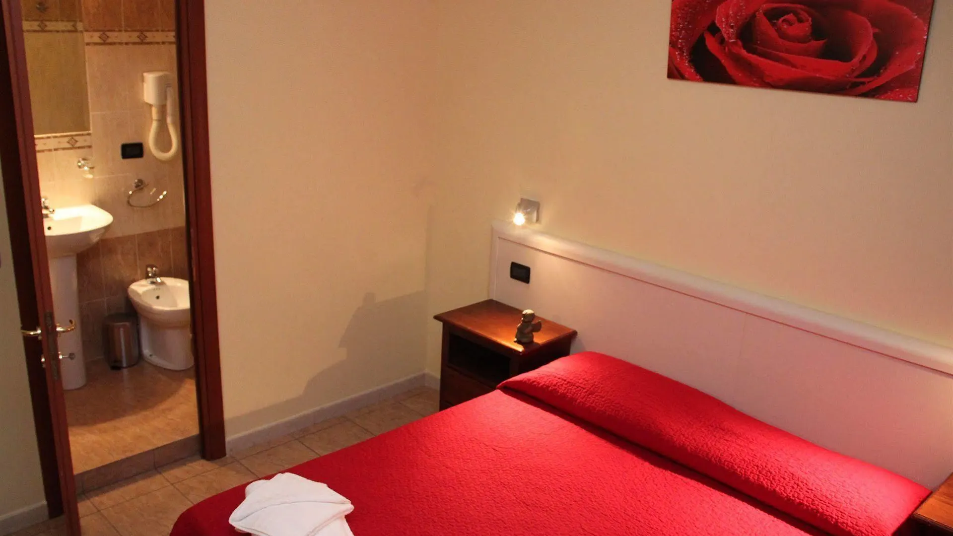 B&B Inn Trastevere Rome Italy