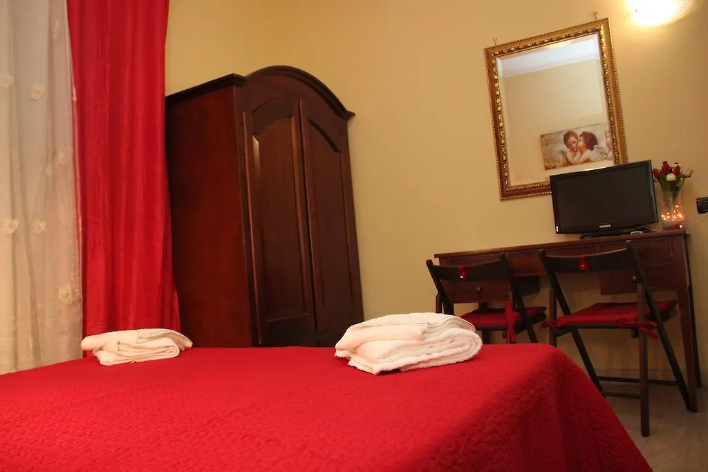 B&B Inn Trastevere Rome Italy
